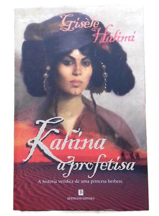 Kahina, A Profetisa, de Gisèle Halimi