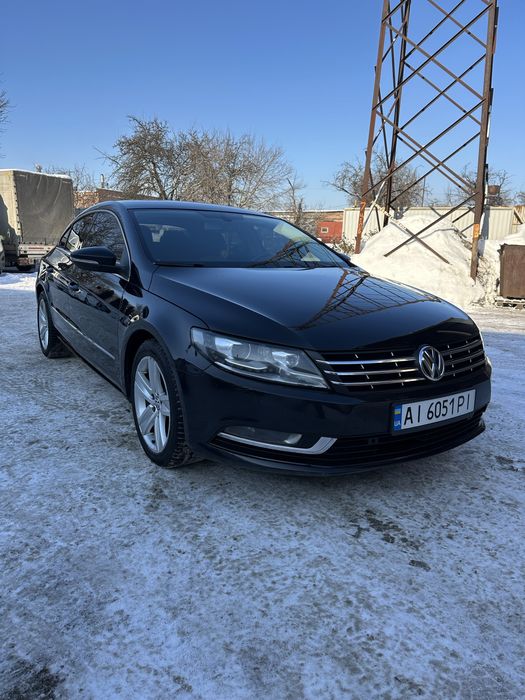 Vw passat cc 2014