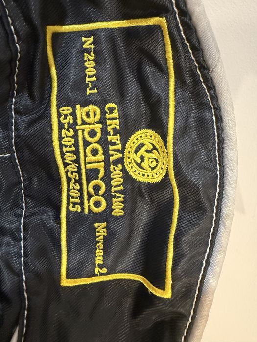 Fato Kart  Sparco