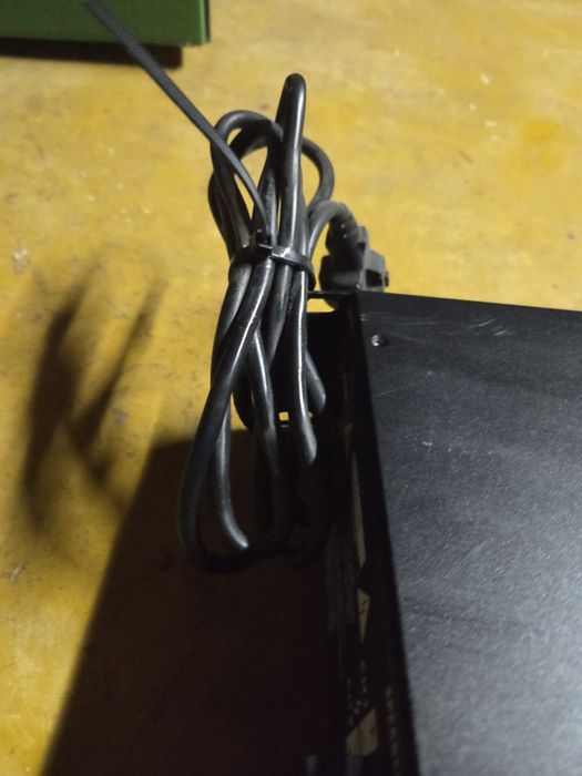 Prawdziwa Okazja! Bittner XV 600 PA 100V Sprawny po demontażu z Galeri