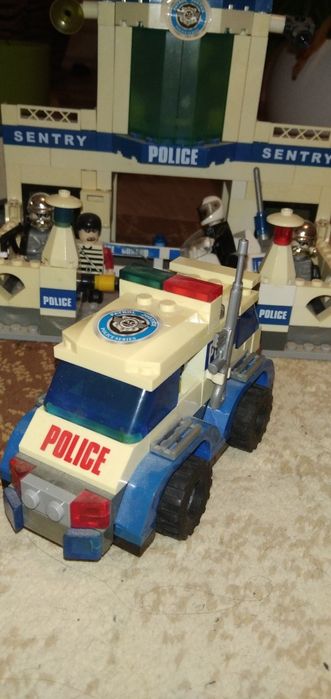 Lego dla chłopca