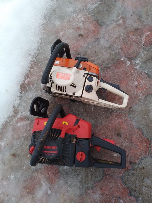 Продам бендзинові пили