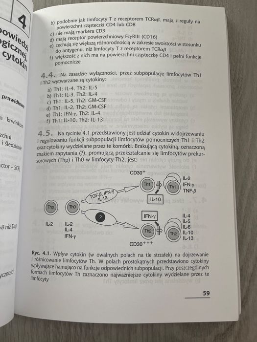 Repetytorium Immunologia
