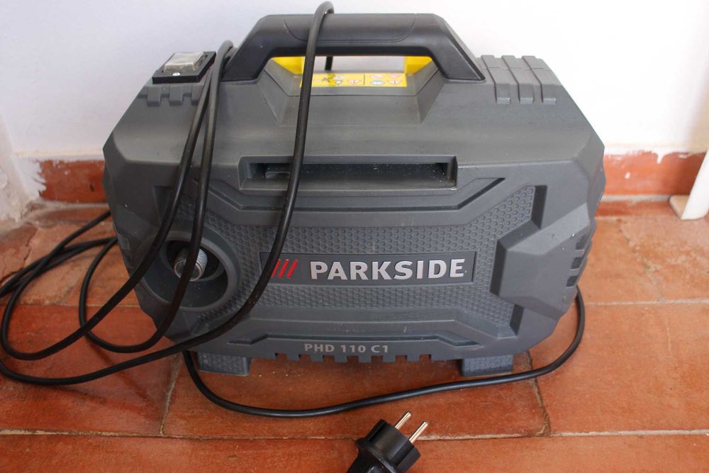 Máquina de alta pressão PARKSIDE