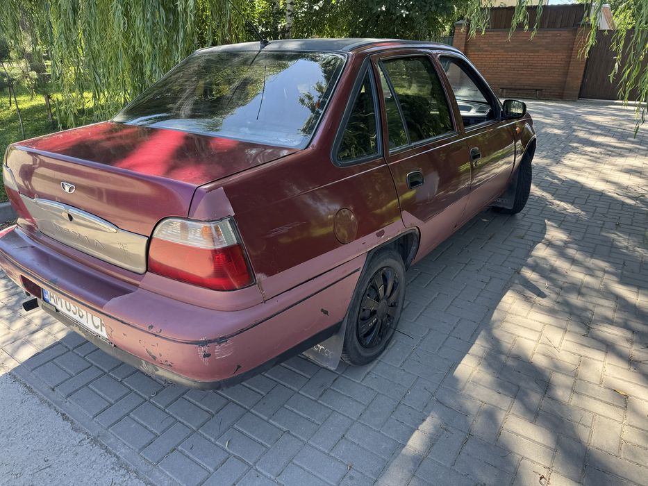 Daevoo nexia 2008г