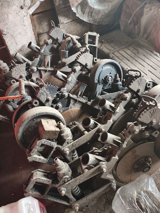 Сівалка SSM  для точного та суцільного висіву