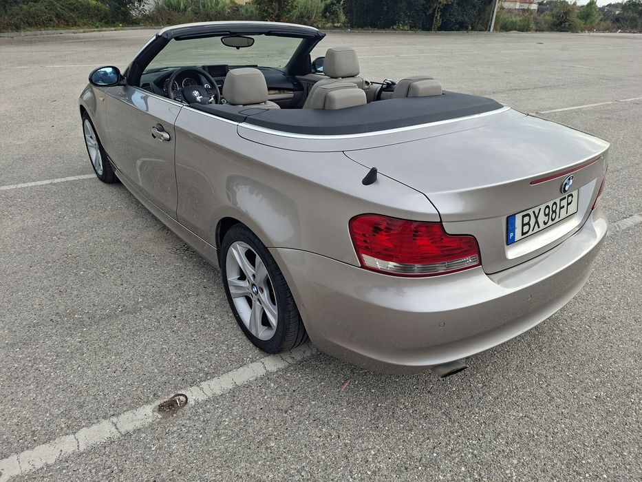 Super cabrio 120 / 170 00 km