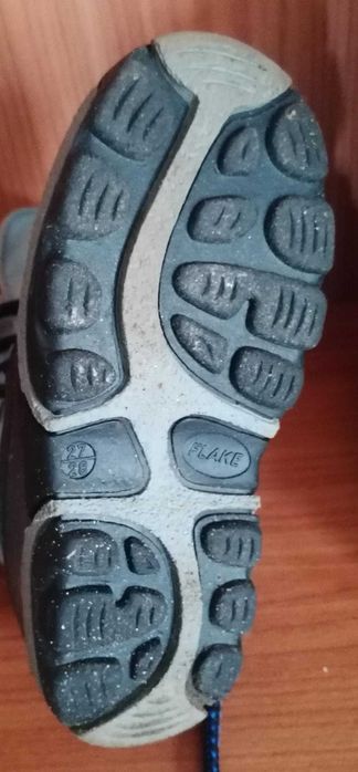 Botas para a Neve - tamanho 27/28