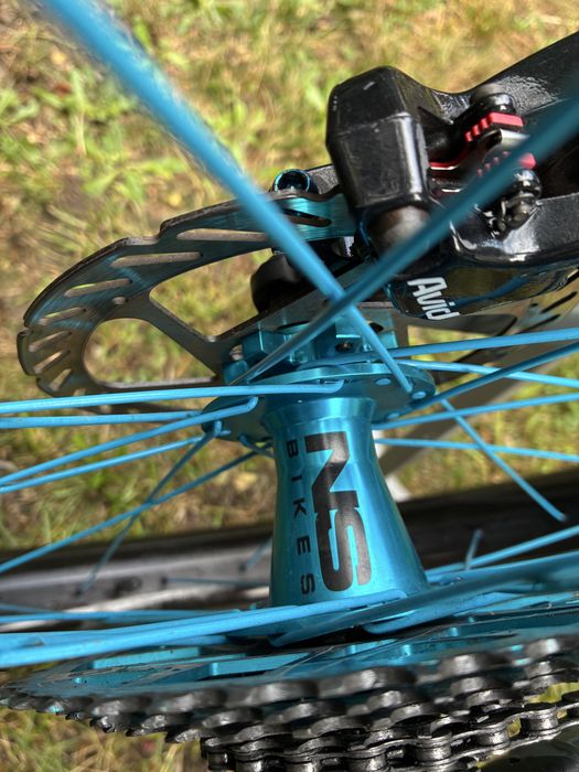 Rower NS Eccentric DJAMBO 27,5” size S