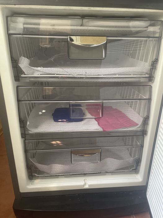 Холодильник б/у gorenje двохкомресорний