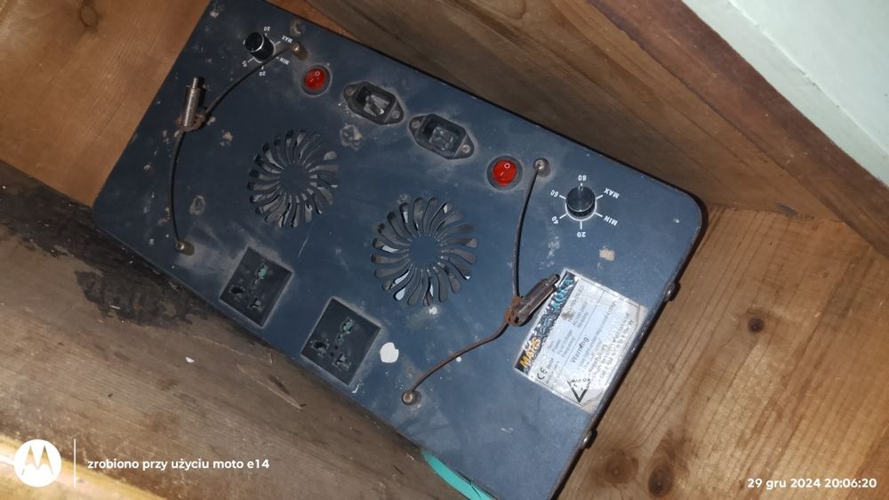 Lampa Akwarystyczna 165w chinka