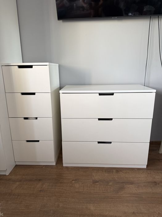 Komoda Nordli IKEA
