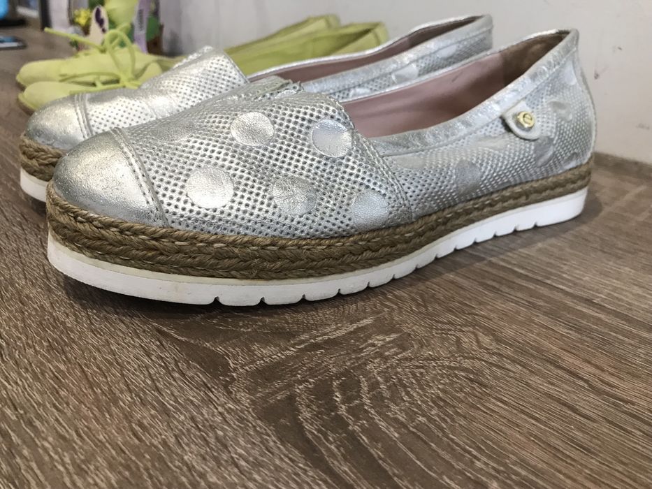 Туфлі мокасини кеди clarks eksbut