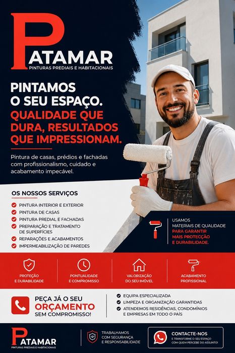 PATAMAR Pinturas