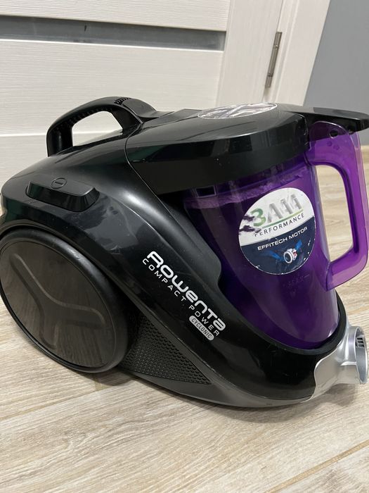 Пылесос rowenta