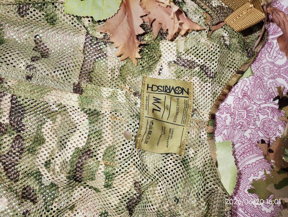 Airsoft  kite completo  de sniper hpa Sniper amoeba striker