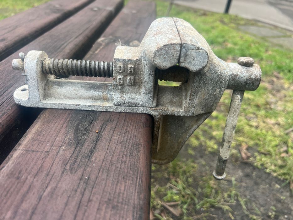 Imadło  imadło modelarskie