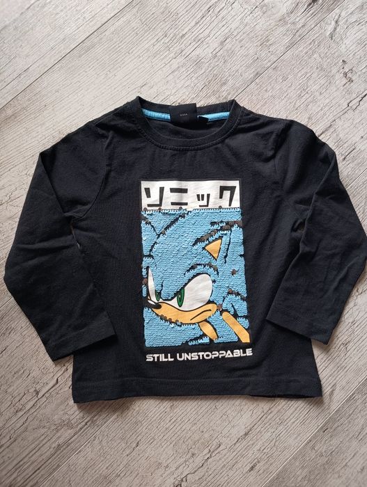 Bluzka Sonic 104