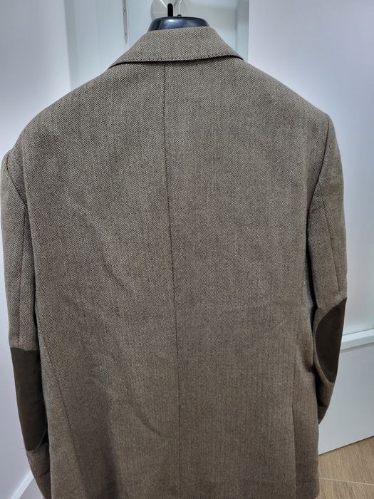 Blazer em Lã e Cachemira