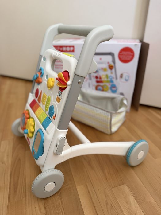 Ходунки-каталка Skip Hop 4 в 1