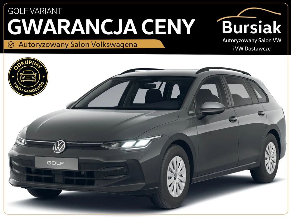 Volkswagen Golf Variant