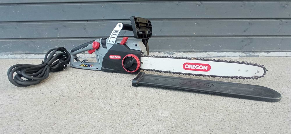 Piła łańcuchowa OREGON 2400w 230v Prowadnica 45cm PowerSharp