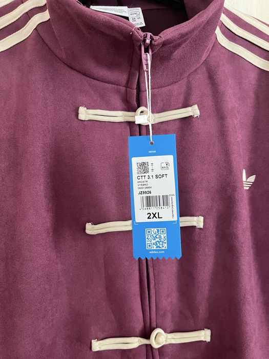 Adidas Chinese bluza rozpinana męska