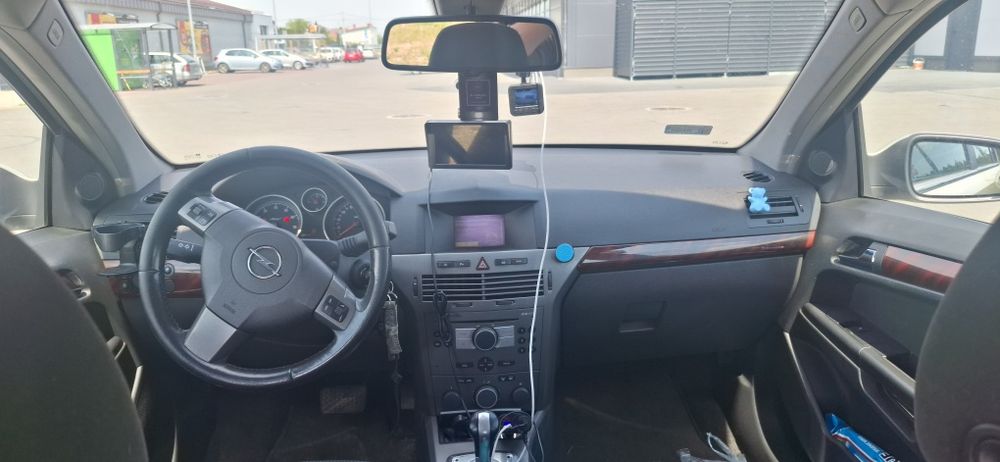 Opel astra 1.6 automat benzyna 2004 rok