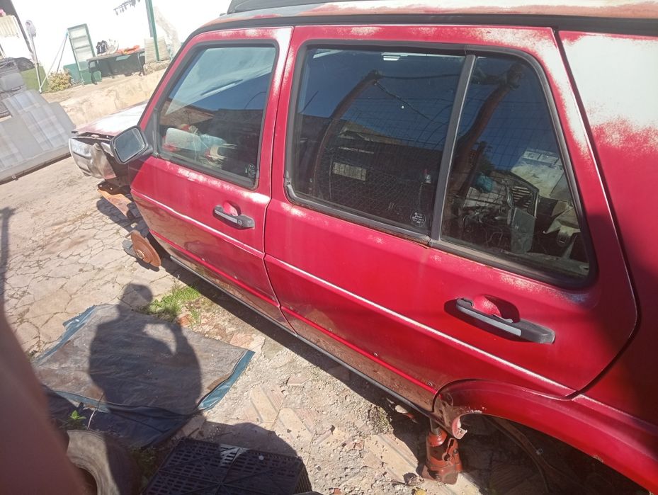 Golf mk2 1.3 cl para pecas
