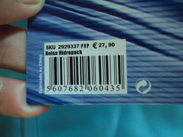 bolsa hidropack/ mochila agua64284622798849122