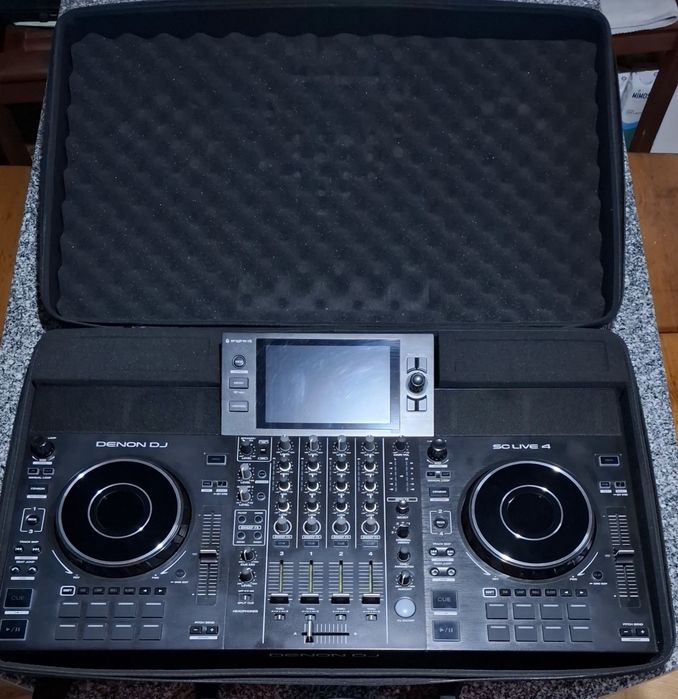 Denon dj sc live 4