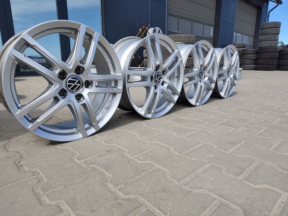 Alufelgi 17 cali dezent 5x112 nr 41