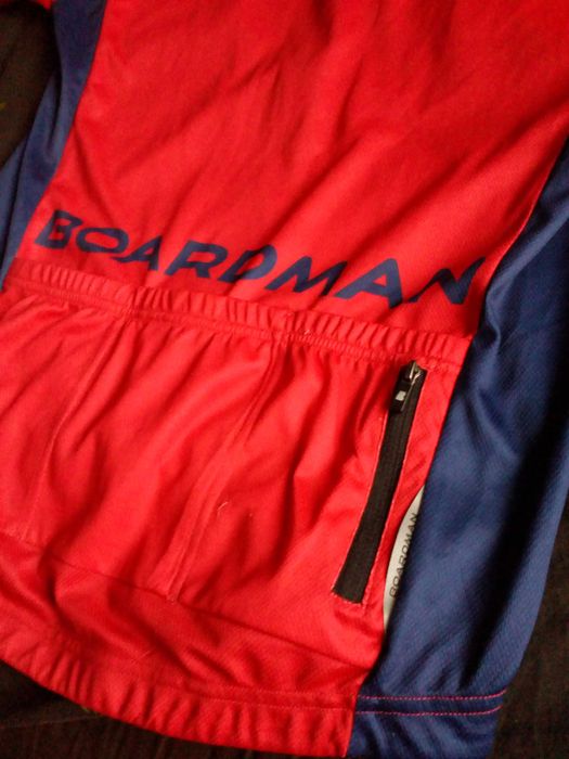 Koszulka rowerowa Boardman męska M