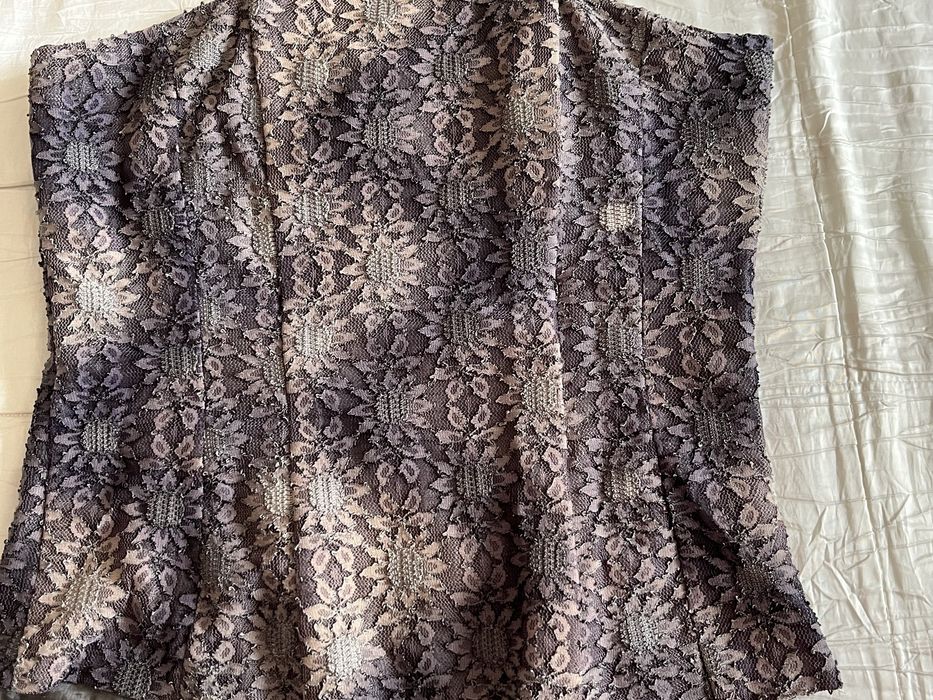 Gorset bluzka r 40