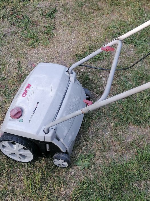 Sprzedam  wertykulator AL-KO