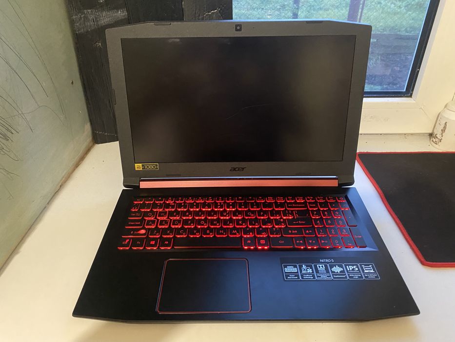 Продаю Ноутбук Acer Nitro 5