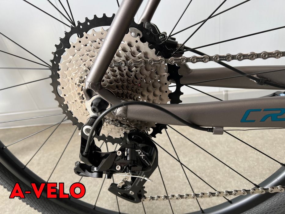 29 Crosser Solo,19,21 Воздушная вилка !!!
