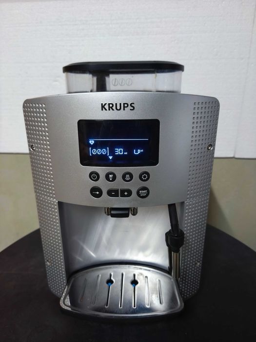 Máquina café Krups Digital Automática com Moinho