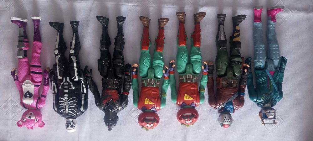 Brinquedos Fortnite