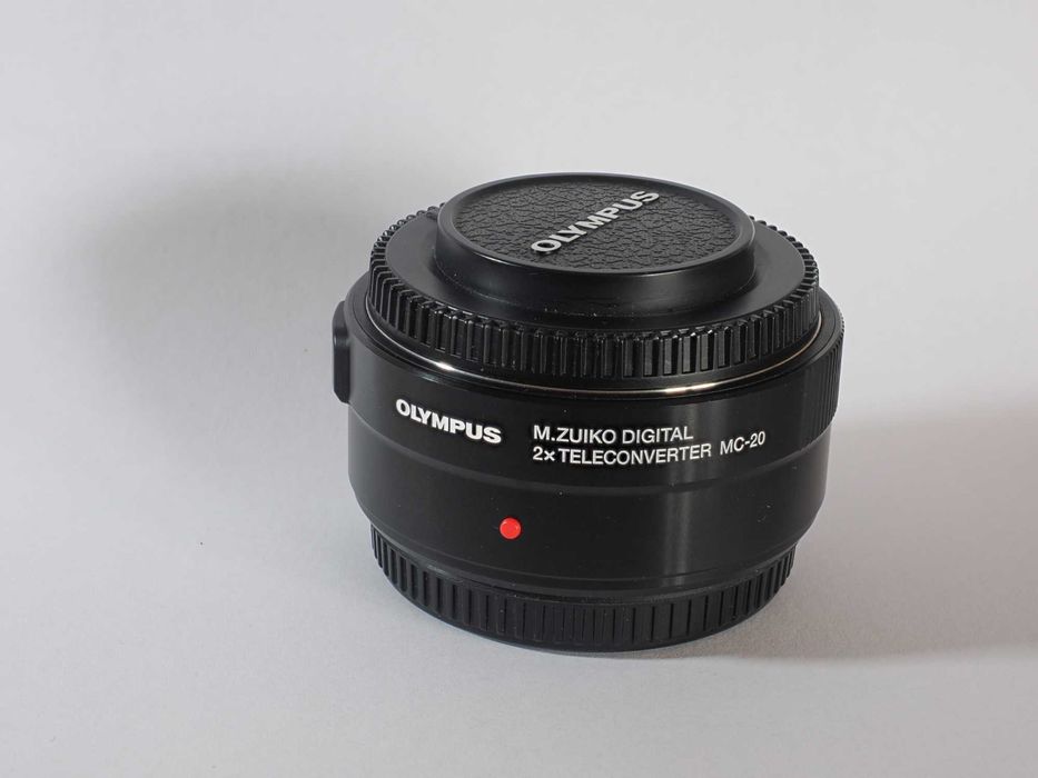 Telekonwerter Olympus MC-20 do micro 4/3