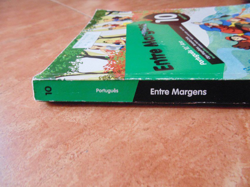 Livros escolares de 10º ano