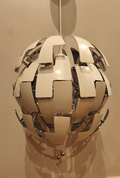 Lampa wisząca IKEA PS 2014 jak Gwiazda Śmierci Star Wars