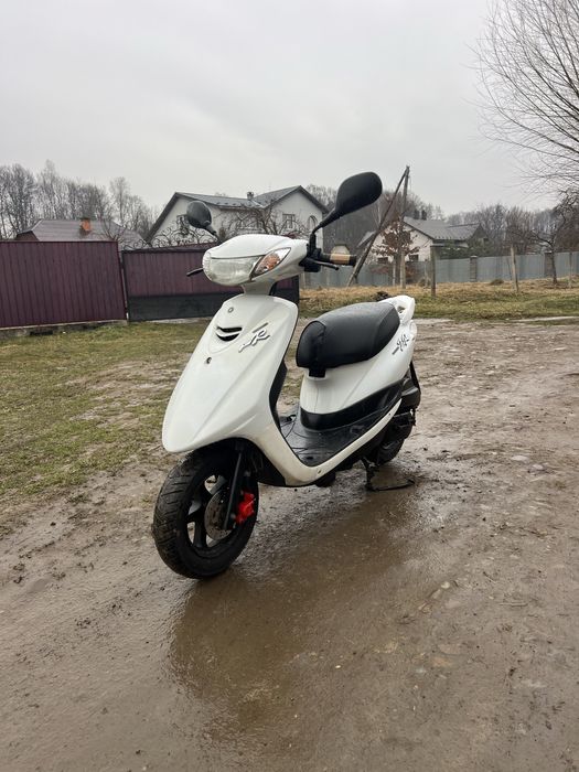 Yamaha Jog 36/39 З Контейнера