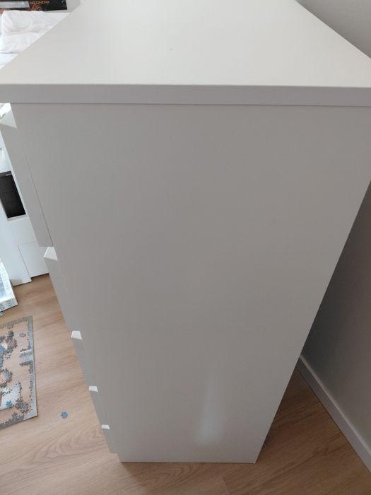 Móvel branco ikea