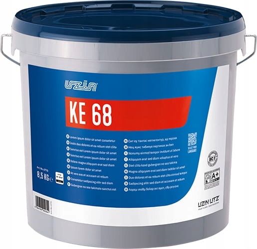 Klej UZIN KE 68 8,5 kg