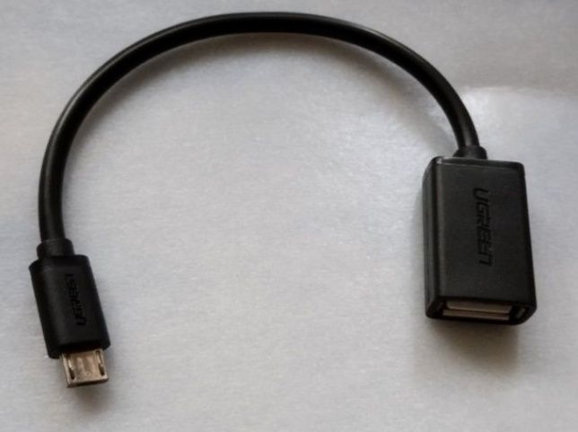 Кабели USB - Lightning, Micro-USB, HDMI, OTG и др.
