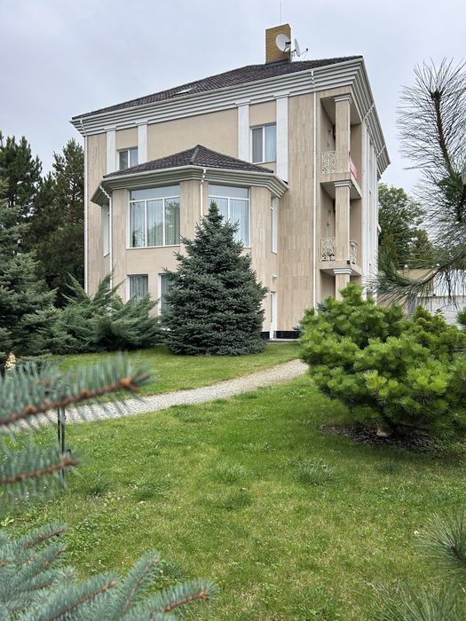 Без % Продаж елітного будинку  Лісники  з власним басейном і банею