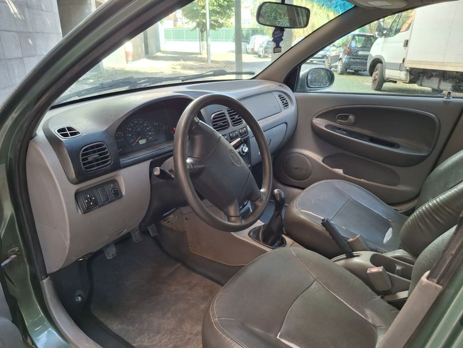 Kia Rio 1.3 2003 gasolina