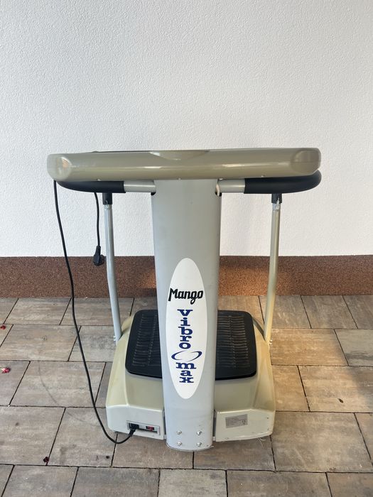 Platforma wibracyjna MANGO VIBRO MAX