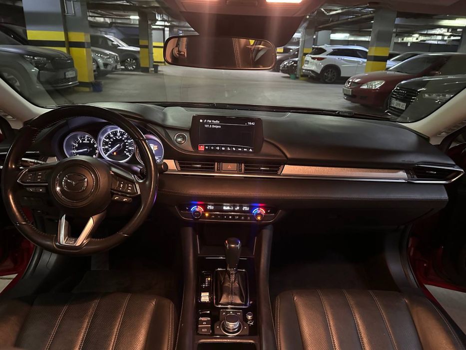 Продам Mazda 6 2018